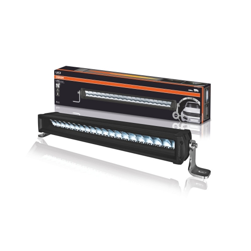 Автомобилен LED Бар, OSRAM Lightbar FX500-SP, 12/24V, 35W, 6000K, 655 mm, Spot